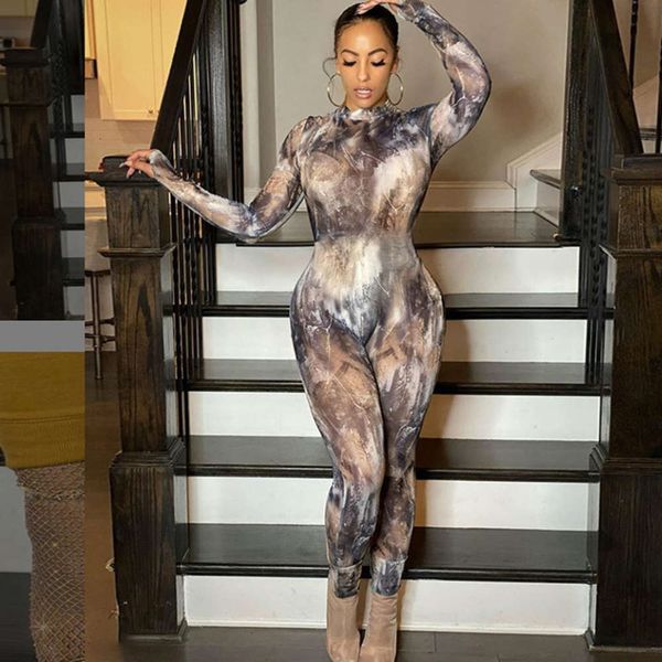 women's jumpsuits & rompers autumn / winter long sve printed slim fit and breathable sports jumpsuit, Black;white
women's jumpsuits & rompers autumn / winter long sve printed slim fit and breathable sports jumpsuit, Black;white