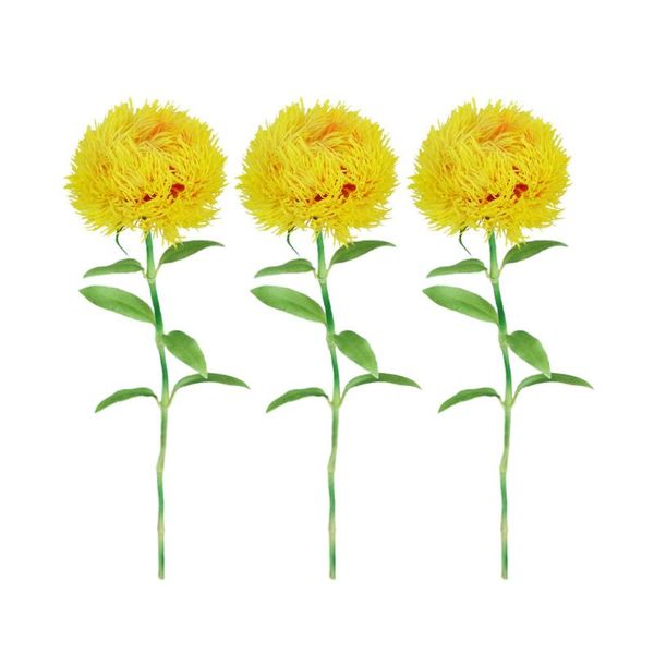 decorative flowers & wreaths artificial super realistic home decoration fake flower pography props plastic green carnation 3pcs
decorative flowers & wreaths artificial super realistic home decoration fake flower pography props plastic green carnation 3pcs