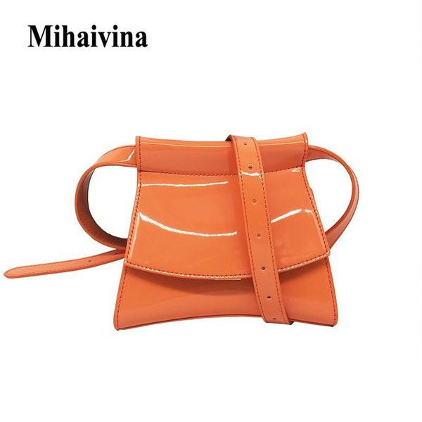 mihaivina women waist bag patent leather shoulder bags fanny pack ladies travel phone hip bum wholesale
mihaivina women waist bag patent leather shoulder bags fanny pack ladies travel phone hip bum wholesale