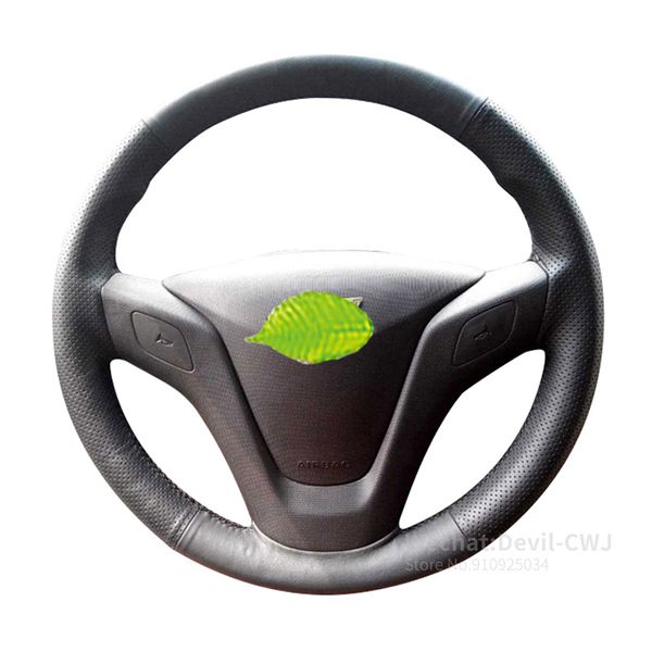 steering wheel cover for chevrolet springo 2005 2007 2008 2009 2010 2011 2012 2004-2013 hand-sewn alcantara leather auto parts
steering wheel cover for chevrolet springo 2005 2007 2008 2009 2010 2011 2012 2004-2013 hand-sewn alcantara leather auto parts