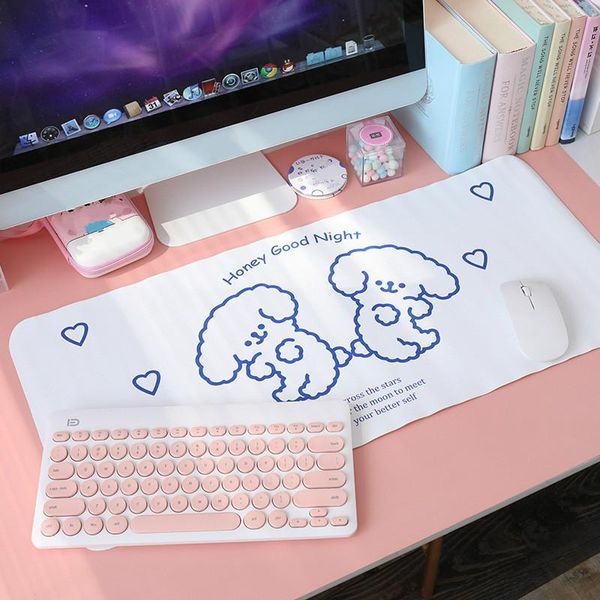 mouse pads & wrist rests kawaii portable large pad lapwaterproof pu leather desk mat computer mousepad keyboard table cover
mouse pads & wrist rests kawaii portable large pad lapwaterproof pu leather desk mat computer mousepad keyboard table cover