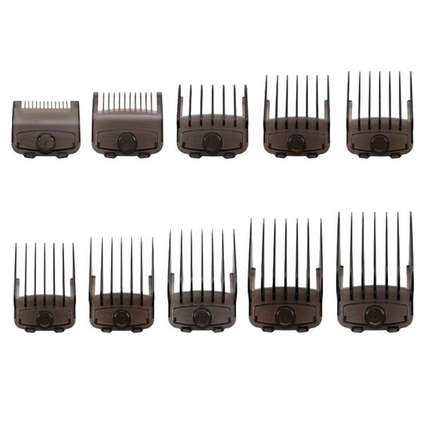 10pcs/set hair clipper combs guide kit magnetic hairs trimmer limit comb attachments cutting tool with display stand clippers
10pcs/set hair clipper combs guide kit magnetic hairs trimmer limit comb attachments cutting tool with display stand clippers
