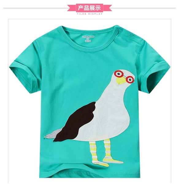 embroidery dove children t-shirts short sleeve summer boys t shirts baby boy clothes 100% cotton kids tee shirts jersey 210413, White;black
embroidery dove children t-shirts short sleeve summer boys t shirts baby boy clothes 100% cotton kids tee shirts jersey 210413, White;black