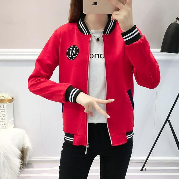 women's jackets outerwear spring and autumn 2021 loose fat mm plus size, Black;brown
women's jackets outerwear spring and autumn 2021 loose fat mm plus size, Black;brown