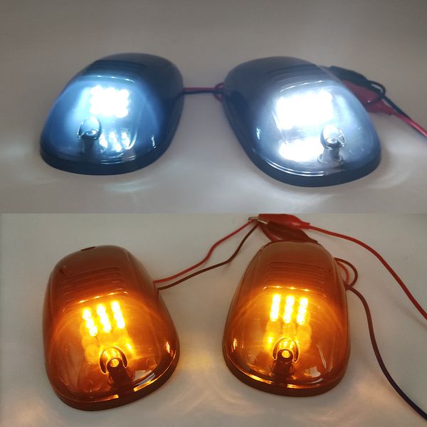 5pcs/set exterior led day dome light car market roof amber running lights for isuzu d-max dmax navara d21 d22 d40 np300
5pcs/set exterior led day dome light car market roof amber running lights for isuzu d-max dmax navara d21 d22 d40 np300