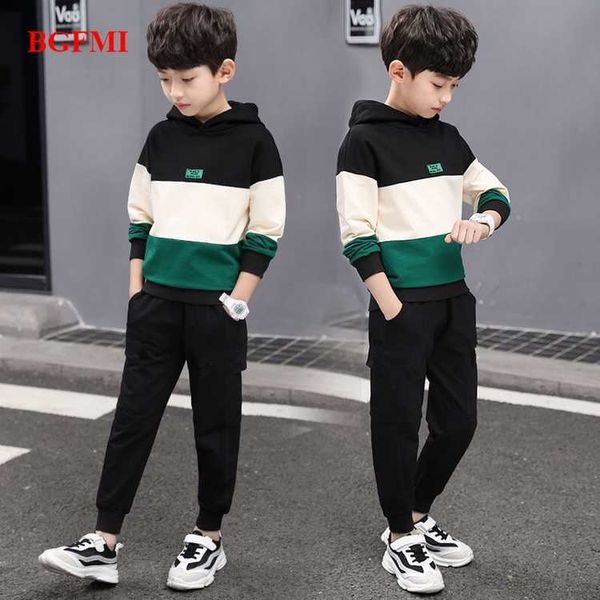 teenager winter boy long sleeve children's warm double-sided velvet hooded suit boy's thick clothing sets toddler tracksuit set x0, White
teenager winter boy long sleeve children's warm double-sided velvet hooded suit boy's thick clothing sets toddler tracksuit set x0, White