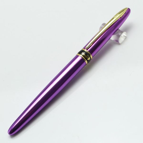 crocodile 215 0.38mm extra f nib finance violet fountain pen with diamond metal ink for gift office stationery pens
crocodile 215 0.38mm extra f nib finance violet fountain pen with diamond metal ink for gift office stationery pens