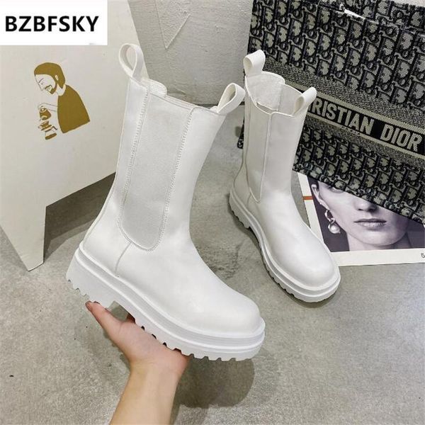boots bzbfsky 2021 combat women autumn stretch cloth ankle black gothic shoes white leather punk 40
boots bzbfsky 2021 combat women autumn stretch cloth ankle black gothic shoes white leather punk 40