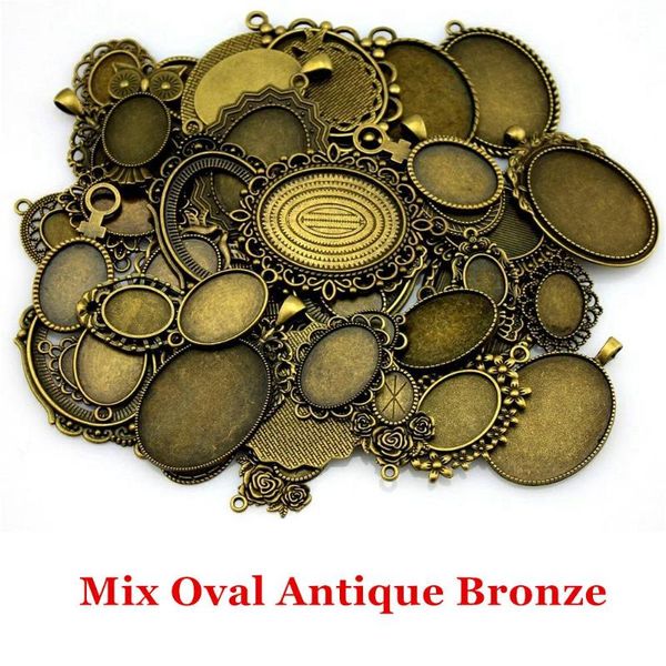 charms wecharms bulk for jewelry making kit pendant diy accessories mix cabochon base setting, Bronze;silver
charms wecharms bulk for jewelry making kit pendant diy accessories mix cabochon base setting, Bronze;silver