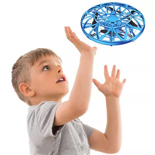 ball flying aircraft anti-collision hand ufo helicopter mini drone small intelligent induction quadcopter drones for boys
ball flying aircraft anti-collision hand ufo helicopter mini drone small intelligent induction quadcopter drones for boys
