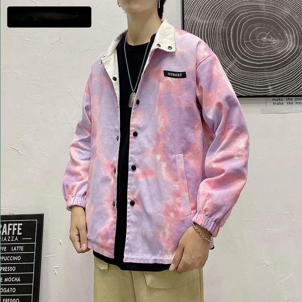 men's jackets camo bomber coats autumn mens japanese-style streetwear fake windbreaker male reversed korean fashion eolh, Black;brown
men's jackets camo bomber coats autumn mens japanese-style streetwear fake windbreaker male reversed korean fashion eolh, Black;brown