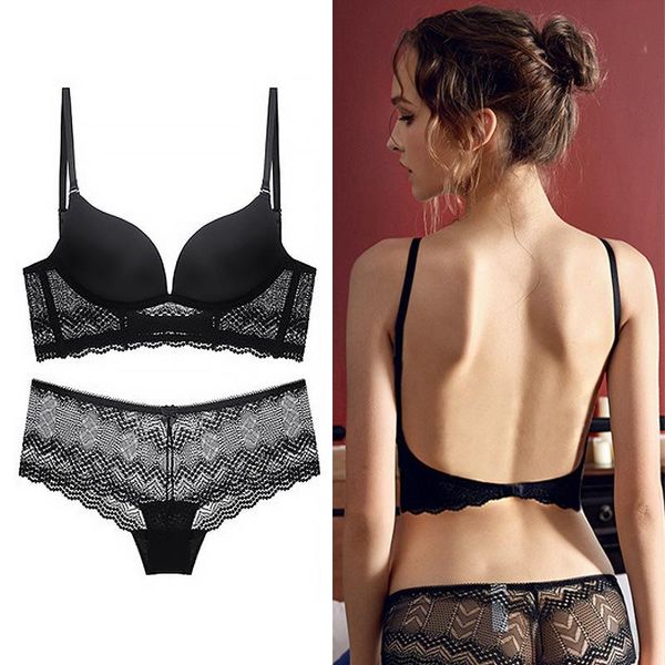 bras sujetador lace low back bra wire padded backless underwear women lingerie push up brassiere, Red;black
bras sujetador lace low back bra wire padded backless underwear women lingerie push up brassiere, Red;black