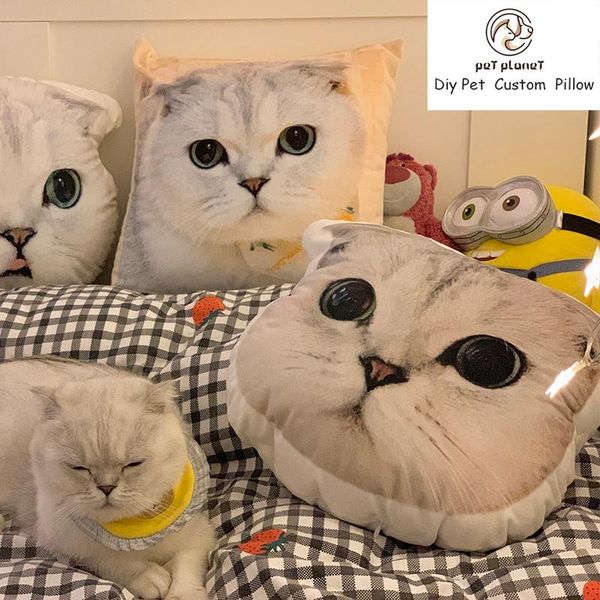 cushion/decorative pillow cat dog bird animal creative pet gifts toys diy custom plush
cushion/decorative pillow cat dog bird animal creative pet gifts toys diy custom plush