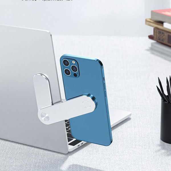 cell phone mounts & holders magnetic holder for lapside mount 12 pro max slim portable foldable pasted computer expansion bracket
cell phone mounts & holders magnetic holder for lapside mount 12 pro max slim portable foldable pasted computer expansion bracket