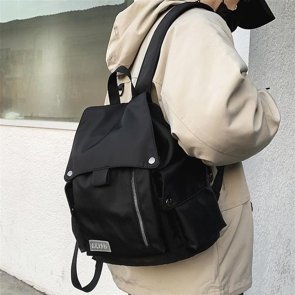 backpack shoulder bag couple fashion brand korean casual school high college students versatile campus girl travel
backpack shoulder bag couple fashion brand korean casual school high college students versatile campus girl travel