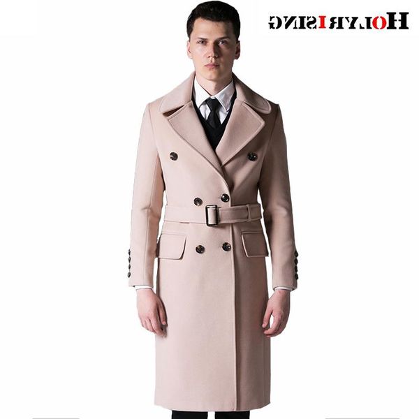 men's wool & blends jacket men winter coat slim fit jackets fashion outerwear warm man casual overcoat plus size 6xl #18066, Black
men's wool & blends jacket men winter coat slim fit jackets fashion outerwear warm man casual overcoat plus size 6xl #18066, Black