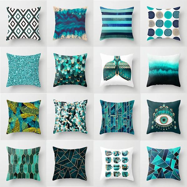 cushion/decorative pillow green geometry cover sofa cushion case bed home decor car cute lovely 45*45cm
cushion/decorative pillow green geometry cover sofa cushion case bed home decor car cute lovely 45*45cm