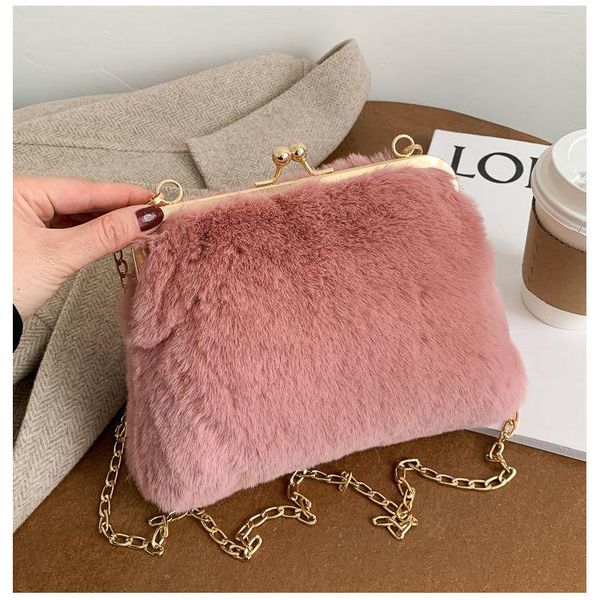 evening bags elegant female plush tote bag 2021 winter quality pu leather women's designer handbag high capacity shoulder messenger
evening bags elegant female plush tote bag 2021 winter quality pu leather women's designer handbag high capacity shoulder messenger