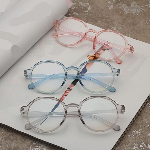 fashion sunglasses frames men women glasses frame retro round spectacle transparent eyeglasses luxury female male blue film eyewear, Black
fashion sunglasses frames men women glasses frame retro round spectacle transparent eyeglasses luxury female male blue film eyewear, Black
