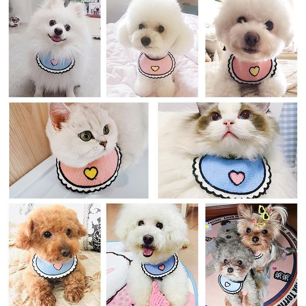 cat costumes dog pet head scarf neckerchief accessories for puppy bow tie round bandage cats dogs print cartoon heart sharp 2021
cat costumes dog pet head scarf neckerchief accessories for puppy bow tie round bandage cats dogs print cartoon heart sharp 2021