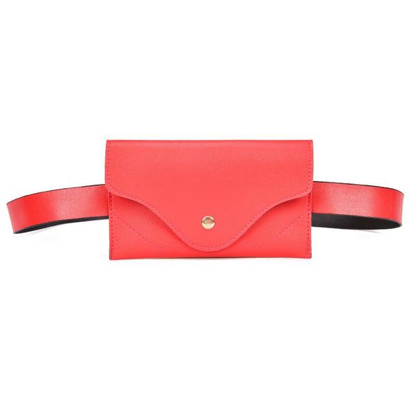 waist bags bonamie red leather fanny pack fashion women belt bag for girl female adjustable pu small flap chest
waist bags bonamie red leather fanny pack fashion women belt bag for girl female adjustable pu small flap chest