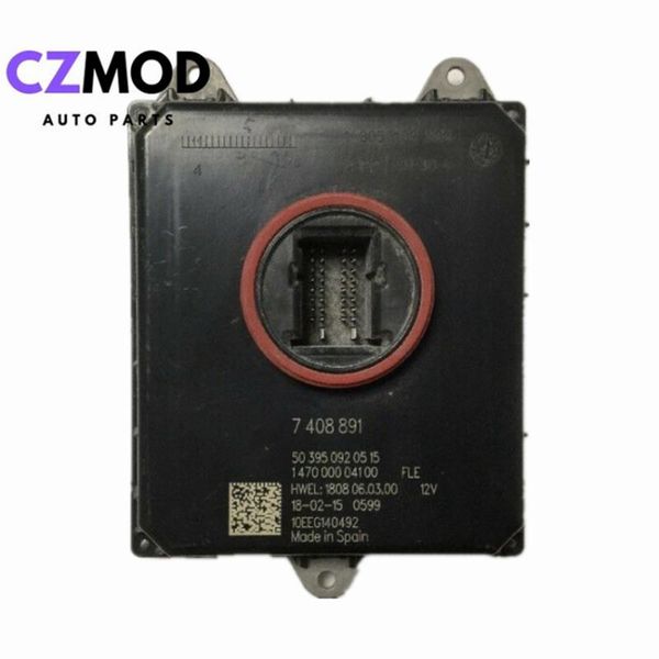 other lighting system czmod original used 7408891 headlight led control driver module 63117408891 7 408 891 for mini f56 x1 f49 car acce
other lighting system czmod original used 7408891 headlight led control driver module 63117408891 7 408 891 for mini f56 x1 f49 car acce
