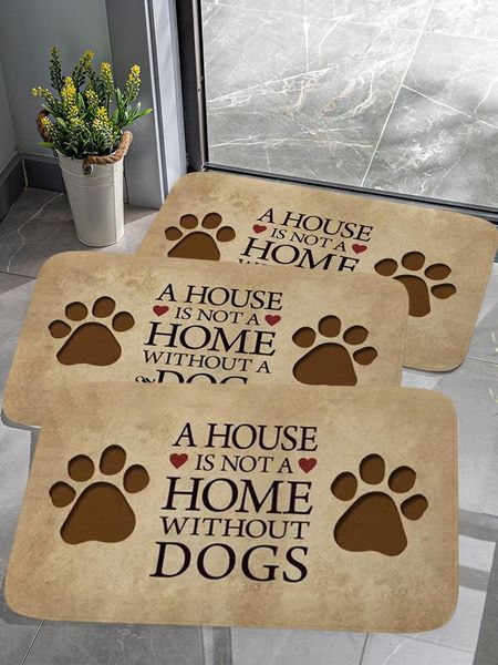 cute dog paws a house is not home without print doormat baby bedroom carpet for door decorative carpets
cute dog paws a house is not home without print doormat baby bedroom carpet for door decorative carpets