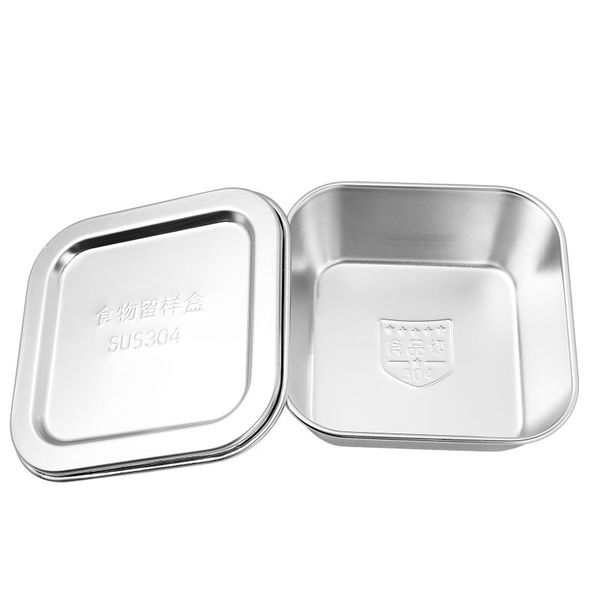 dishes & plates 1pc satinless steel butter storage box beef tallow crisper with lid silver
dishes & plates 1pc satinless steel butter storage box beef tallow crisper with lid silver