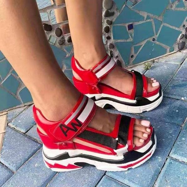 sandals women's summer thick bottom increased non-slip casual shoes outdoor comfortable lightweight open toe, Black
sandals women's summer thick bottom increased non-slip casual shoes outdoor comfortable lightweight open toe, Black