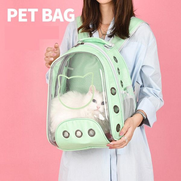 cat carriers,crates & houses bag breathable portable pet carrier outdoor travel backpack for and dog transparent space
cat carriers,crates & houses bag breathable portable pet carrier outdoor travel backpack for and dog transparent space