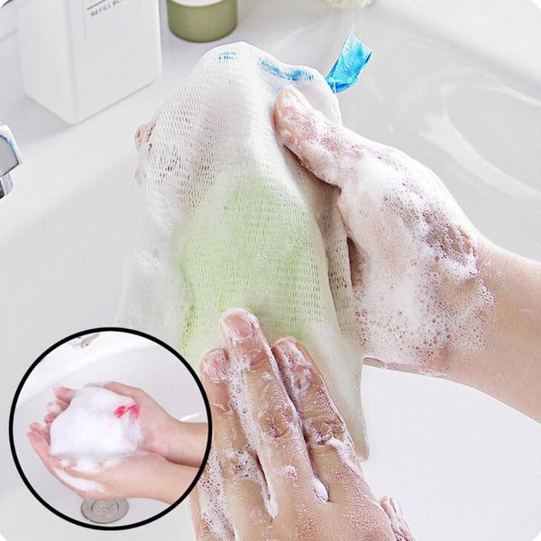 soap dishes portable bag suds maker mesh net bags sack bath pouches holder lazy face washing gloves makeup remover
soap dishes portable bag suds maker mesh net bags sack bath pouches holder lazy face washing gloves makeup remover