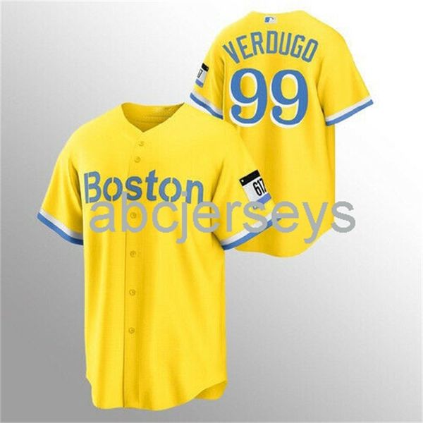 men women kids alex verdugo #99 gold baseball jersey xs-6xl embroidery new baseball jerseys, Black
men women kids alex verdugo #99 gold baseball jersey xs-6xl embroidery new baseball jerseys, Black