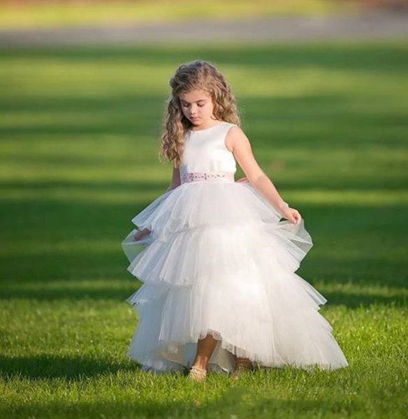 coming tiered tulle flower girl dress wedding custom made pageant gowns holy first communion gown for elegant, White;blue
coming tiered tulle flower girl dress wedding custom made pageant gowns holy first communion gown for elegant, White;blue
