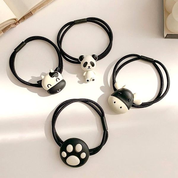 cute animal hair bands for girls bear cow beads headband elastic headwear 2021 korean fashion accessories rope ties, Slivery;white
cute animal hair bands for girls bear cow beads headband elastic headwear 2021 korean fashion accessories rope ties, Slivery;white
