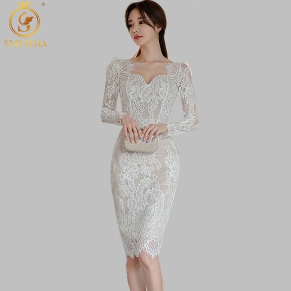 spring chic elegant women dress floral korean vintage vestidos lace long sleeve high waist summer dresses 210520, Black;gray
spring chic elegant women dress floral korean vintage vestidos lace long sleeve high waist summer dresses 210520, Black;gray