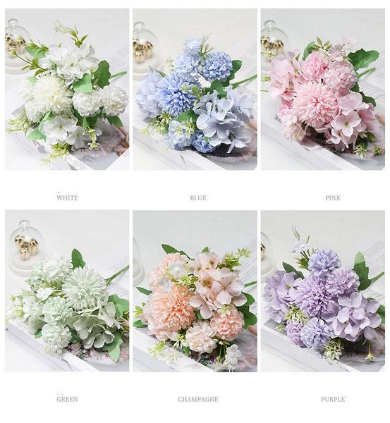 decorative flowers & wreaths home decoration simulation flower wedding venue room peony bridal ball po
decorative flowers & wreaths home decoration simulation flower wedding venue room peony bridal ball po