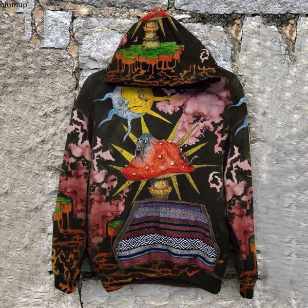 men's hoodies & sweatshirts 2021 autumn fashion long sleeve loose men casual hoodie pullover streetwear vintage skull printed hooded sw, Black
men's hoodies & sweatshirts 2021 autumn fashion long sleeve loose men casual hoodie pullover streetwear vintage skull printed hooded sw, Black