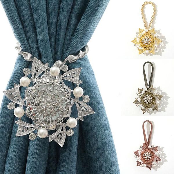 other home decor 1pcs magnetic flower pearl curtain tie spring rope rods accessoires backs holdbacks buckle clips hook holder
other home decor 1pcs magnetic flower pearl curtain tie spring rope rods accessoires backs holdbacks buckle clips hook holder
