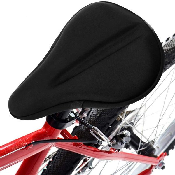 bike saddles 3d soft bicycle cycle extra comfort gel pad cushion cover for saddle seat comfortable foam mountain cycling
bike saddles 3d soft bicycle cycle extra comfort gel pad cushion cover for saddle seat comfortable foam mountain cycling