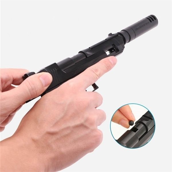 4144diy assembling toy pistol can fire bullets mini plastic military model soft bullet gun outdoor game toys for boys gifts
4144diy assembling toy pistol can fire bullets mini plastic military model soft bullet gun outdoor game toys for boys gifts