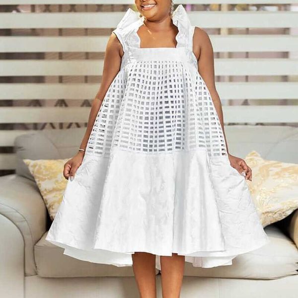 cute women summer spaghetti strap dress lotus plaid stitching casual loose dress kawaii girls white pink party streetwear 210719, White;black
cute women summer spaghetti strap dress lotus plaid stitching casual loose dress kawaii girls white pink party streetwear 210719, White;black