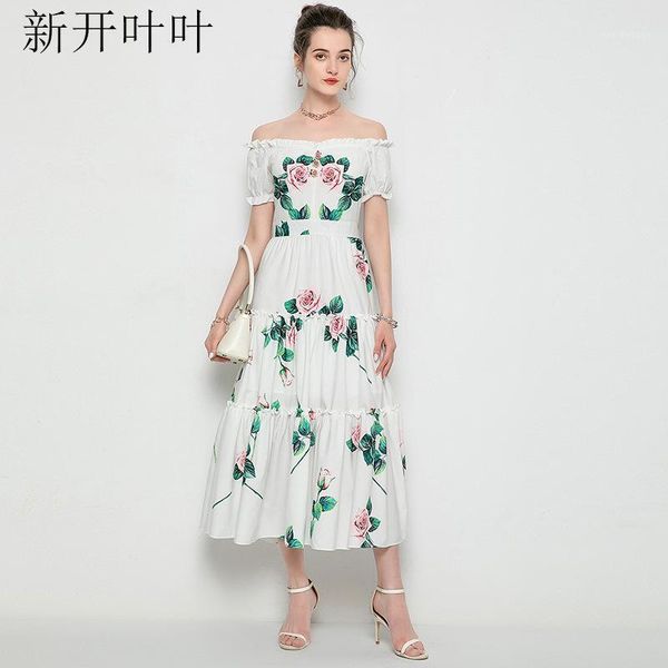 casual dresses white rose floral summer girls off shoulder women long office work robe femme bohemian dress plus size slim, Black;gray
casual dresses white rose floral summer girls off shoulder women long office work robe femme bohemian dress plus size slim, Black;gray