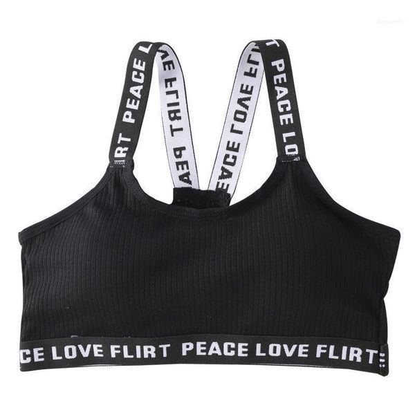 camisoles & tanks letter sports cotton bra for women fitness running push up ladies sportswea1, Black;white
camisoles & tanks letter sports cotton bra for women fitness running push up ladies sportswea1, Black;white