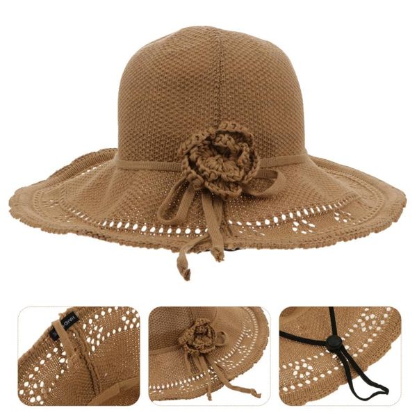 girls fashionable bucket hat sunbonnet sun-resistant simple woman cap cycling caps & masks, Black
girls fashionable bucket hat sunbonnet sun-resistant simple woman cap cycling caps & masks, Black