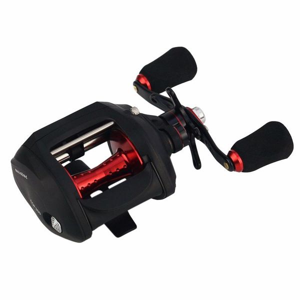 right or left baitcasting reel 12+1bb fishing reels 7.0:1 bait casting centrifugal dual brake aof
right or left baitcasting reel 12+1bb fishing reels 7.0:1 bait casting centrifugal dual brake aof