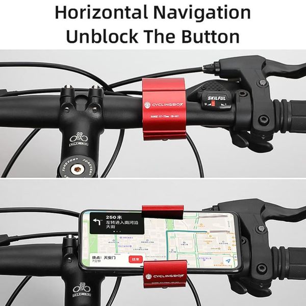bike phone holder handlebar mount bracket rack mountain road bicycle aluminum alloy shockproof navigation car & truck racks
bike phone holder handlebar mount bracket rack mountain road bicycle aluminum alloy shockproof navigation car & truck racks