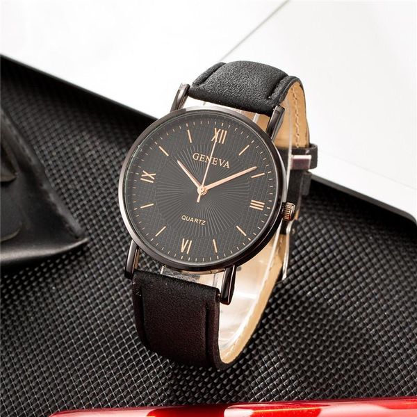 wristwatches relogio masculino fashion men's watch military business men leather sport watches for clock wristwatch reloj hombre, Slivery;brown
wristwatches relogio masculino fashion men's watch military business men leather sport watches for clock wristwatch reloj hombre, Slivery;brown