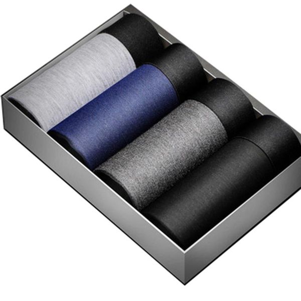 underpants 4pcs men boxer shorts soft boxers for men's panties male modal underwear boxershorts u-pouch solid, Black;white
underpants 4pcs men boxer shorts soft boxers for men's panties male modal underwear boxershorts u-pouch solid, Black;white