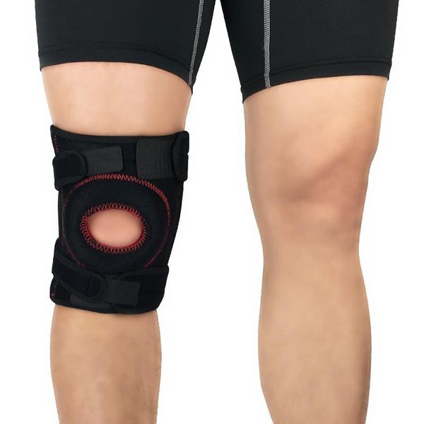 elbow & knee pads 1pcs/1pair sports springs support breathable brace guards leggings outdoor basketball hiking riding goods, Black;gray
elbow & knee pads 1pcs/1pair sports springs support breathable brace guards leggings outdoor basketball hiking riding goods, Black;gray