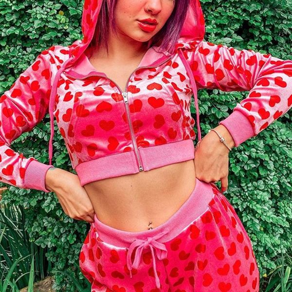 women's hoodies & sweatshirts sweetown pink velvet cute y2k women heart print kawaii jackets zip up long sleeve cropped autumn 2021, Black
women's hoodies & sweatshirts sweetown pink velvet cute y2k women heart print kawaii jackets zip up long sleeve cropped autumn 2021, Black